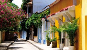 Colombian Daydream of the Colonial Past